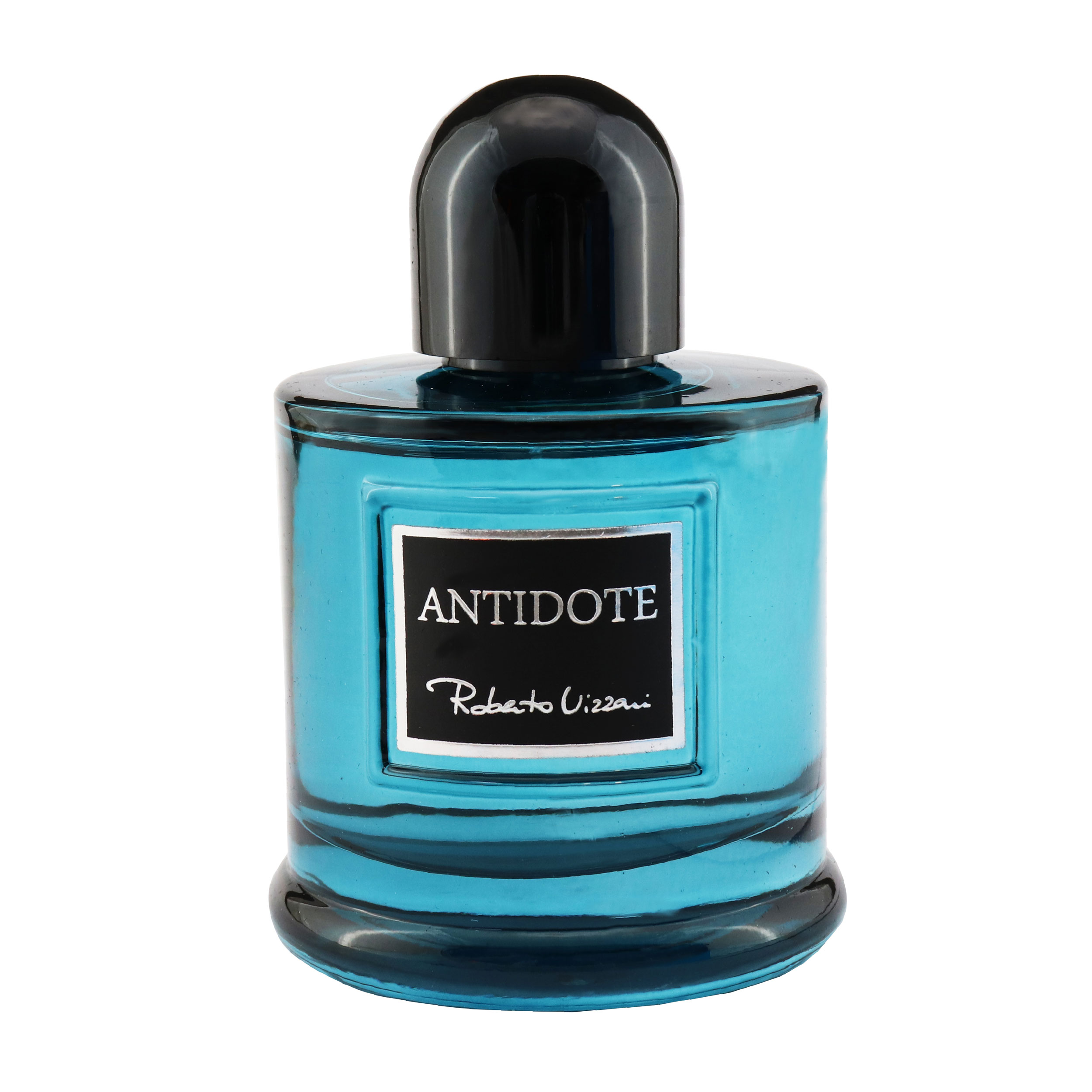 ادو تویلت روبرتو ویزاری مدل Antidote حجم 100 میلی لیتر عطر و ادکلن مردانه و زنانه طلایی