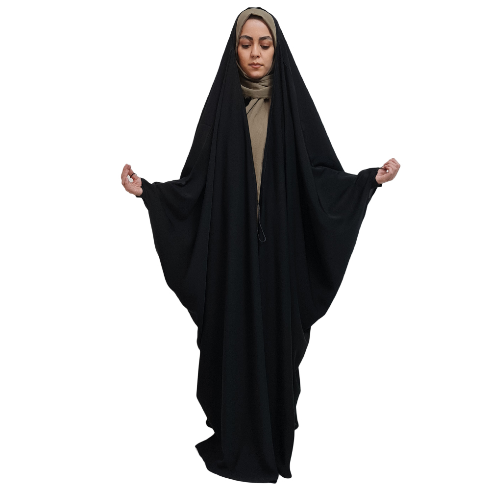چادر عربی کد 303 چادر طلایی