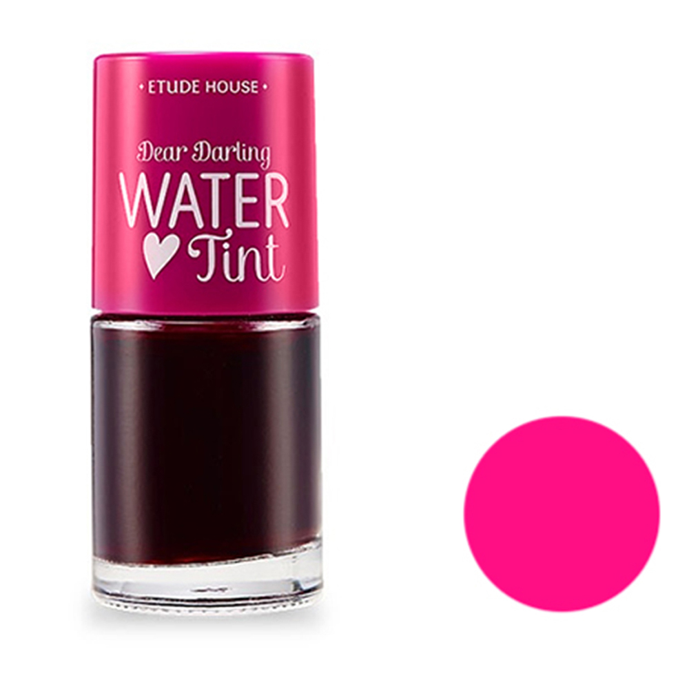 تینت لب اتود هوس مدل Water Tint تینت لب طلایی