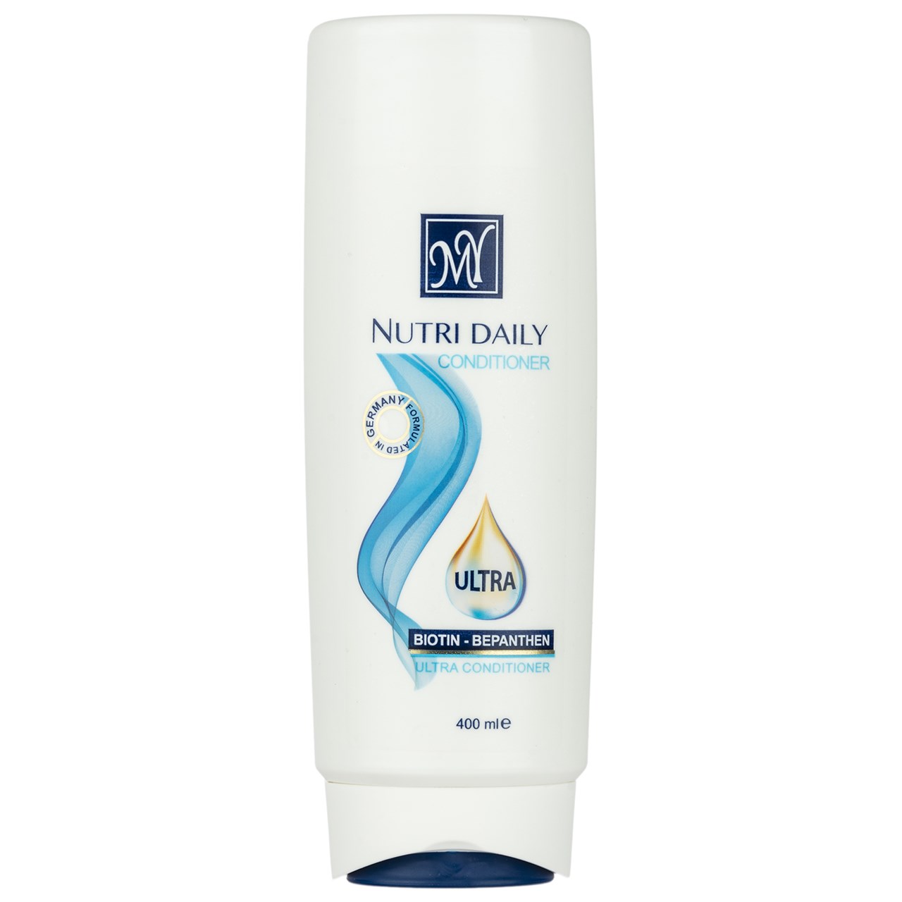 نرم کننده مو مای مدل Nutri Daily حجم 400 میلی لیتر نرم کننده مو طلایی