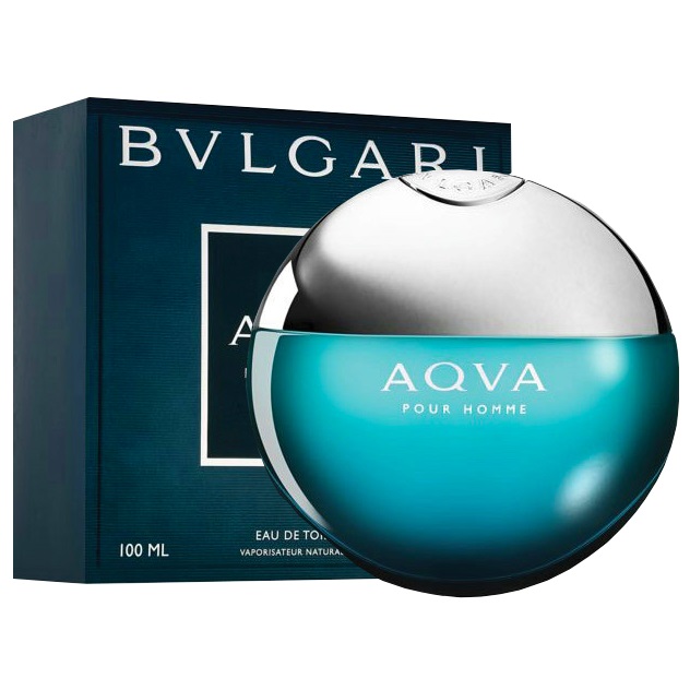 ادو تویلت مردانه فراگرنس پرشیا 116 مدل بولگاری آکوا حجم 100 میلی لیتر عطر و ادکلن مردانه طلایی