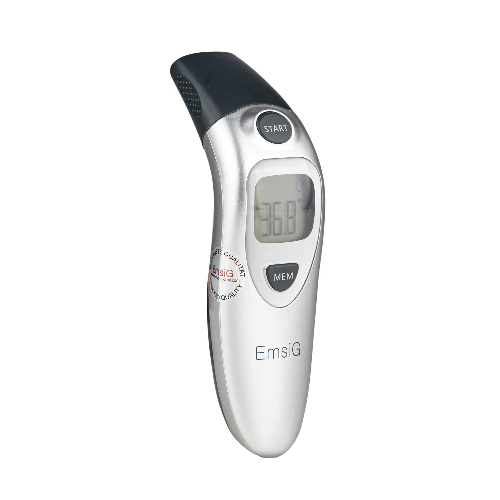 ترمومتر طبی دیجیتالی امسیگ مدل CT96 زیورآلات طلا مردانه طلایی