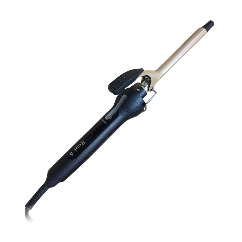 فر کننده مو روت مدل DT-2027-13 بیگودی و فر کننده ی مو طلایی