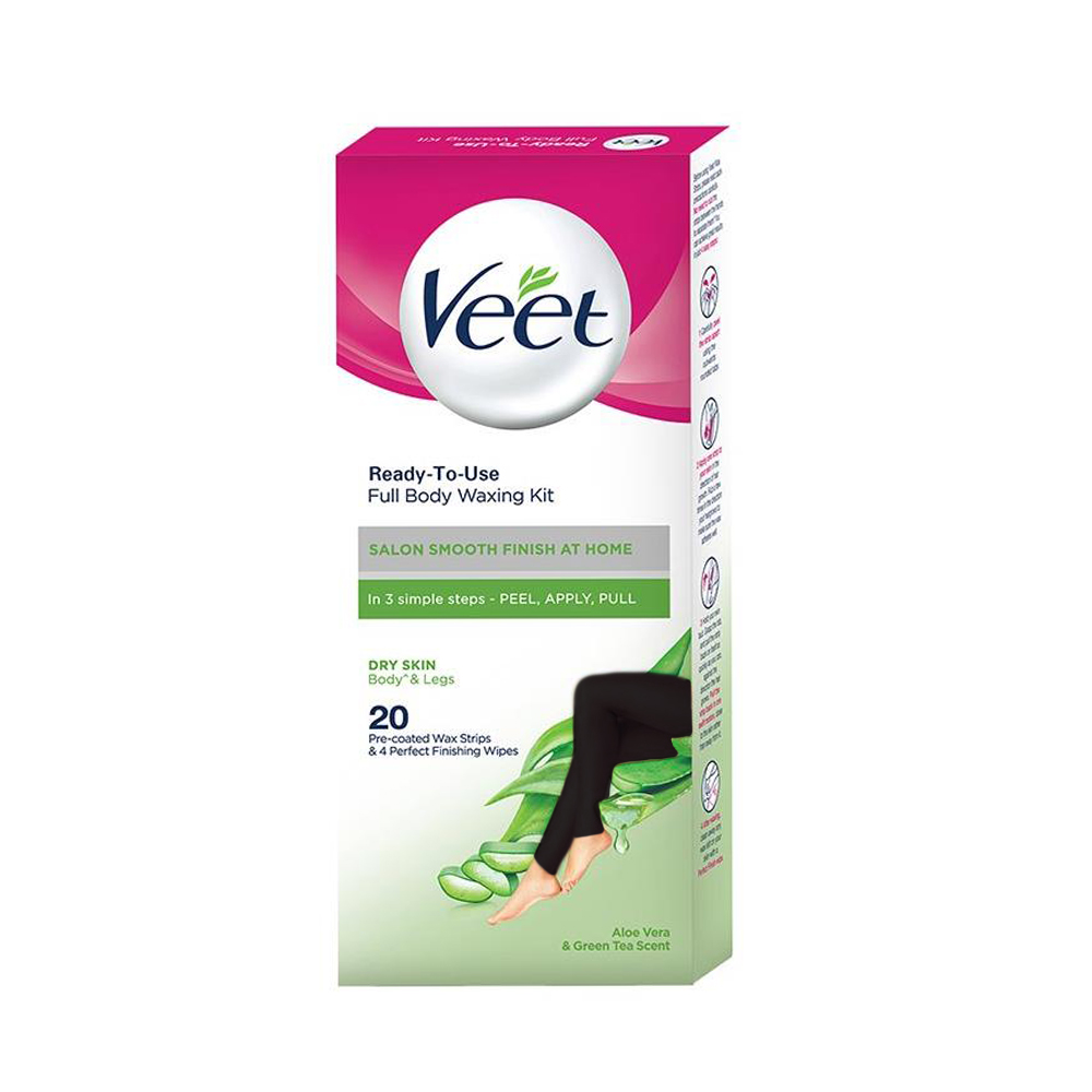 نوار موبر ویت مدل Aloe Vera بسته 20 عددی موبر طلایی