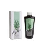 اسپری آبرسان قوی ، نرم کننده و احیا کننده مو دوفاز باباریا مدل Aloe Vera حجم 500 میلی لیتر سرم و اسپری مو طلایی