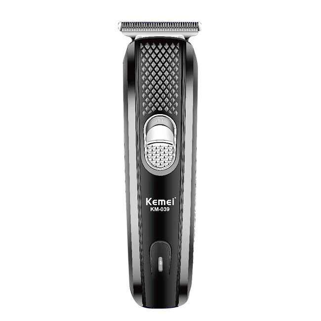 ماشین اصلاح موی سر و صورت کیمی مدل KM-039 اصلاح موی صورت طلایی