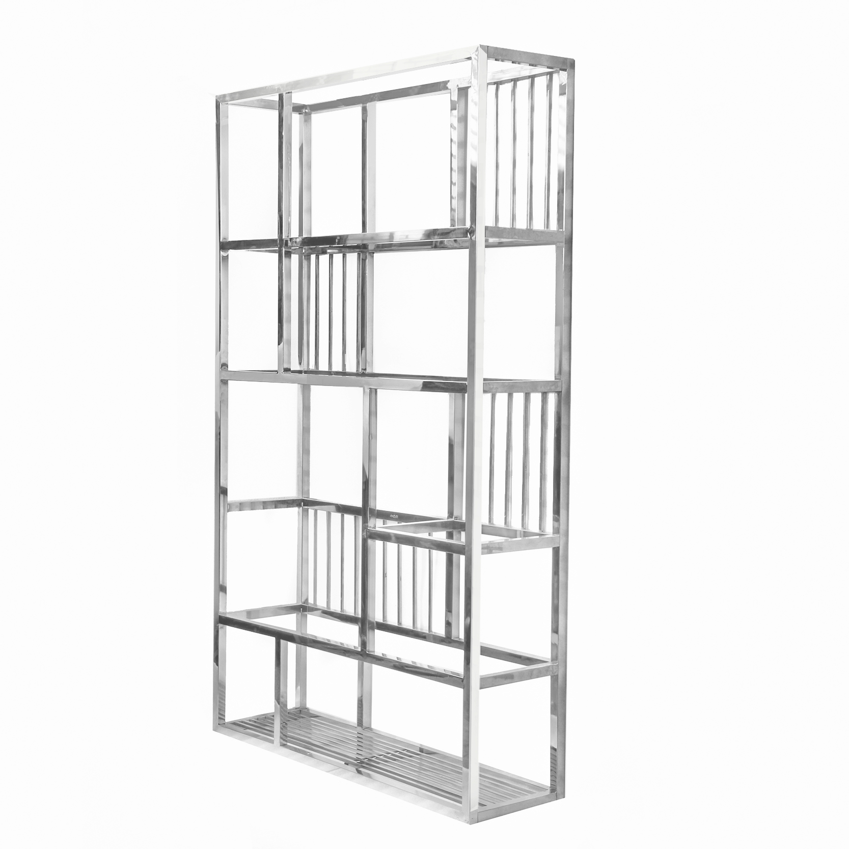 قفسه اداری مدل r64v101 کمد فایل و قفسه اداری طلایی