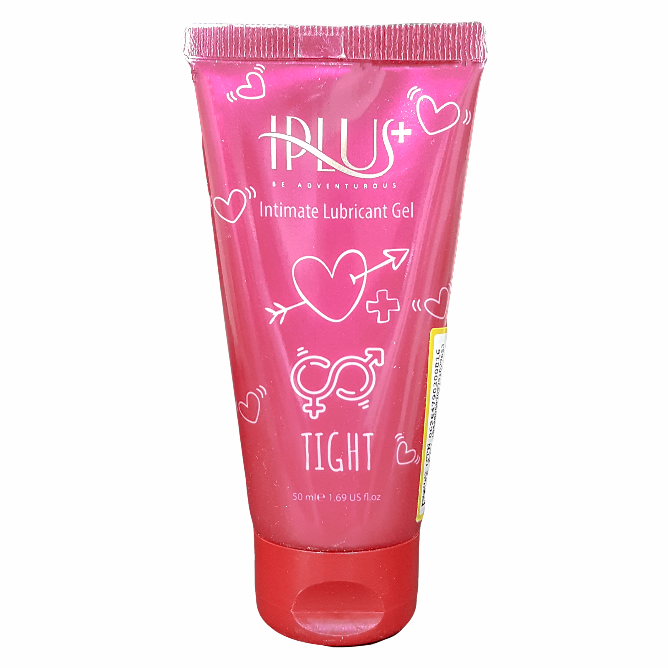ژل لوبریکانت آی پلاس مدل Tight حجم 50 میلی لیتر محصولات بهداشت جنسی طلایی