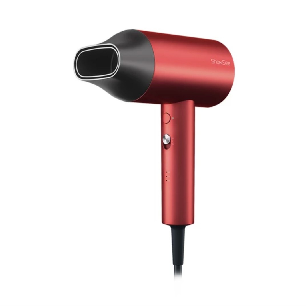 سشوار شیائومی مدل Hair Dryer A5 سشوار طلایی