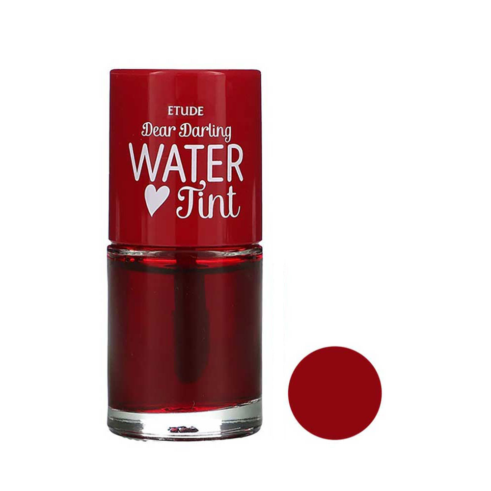 تینت لب اتود مدل Water Tint تینت لب طلایی