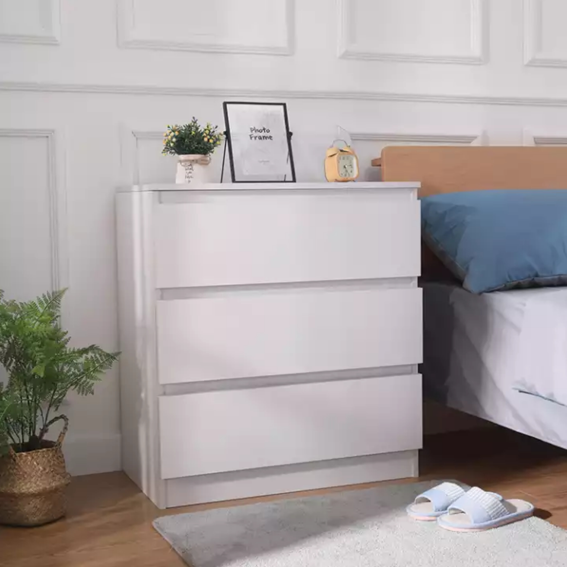 دراور مدل Drawer MODEL CM8829 میز و دراور طلایی