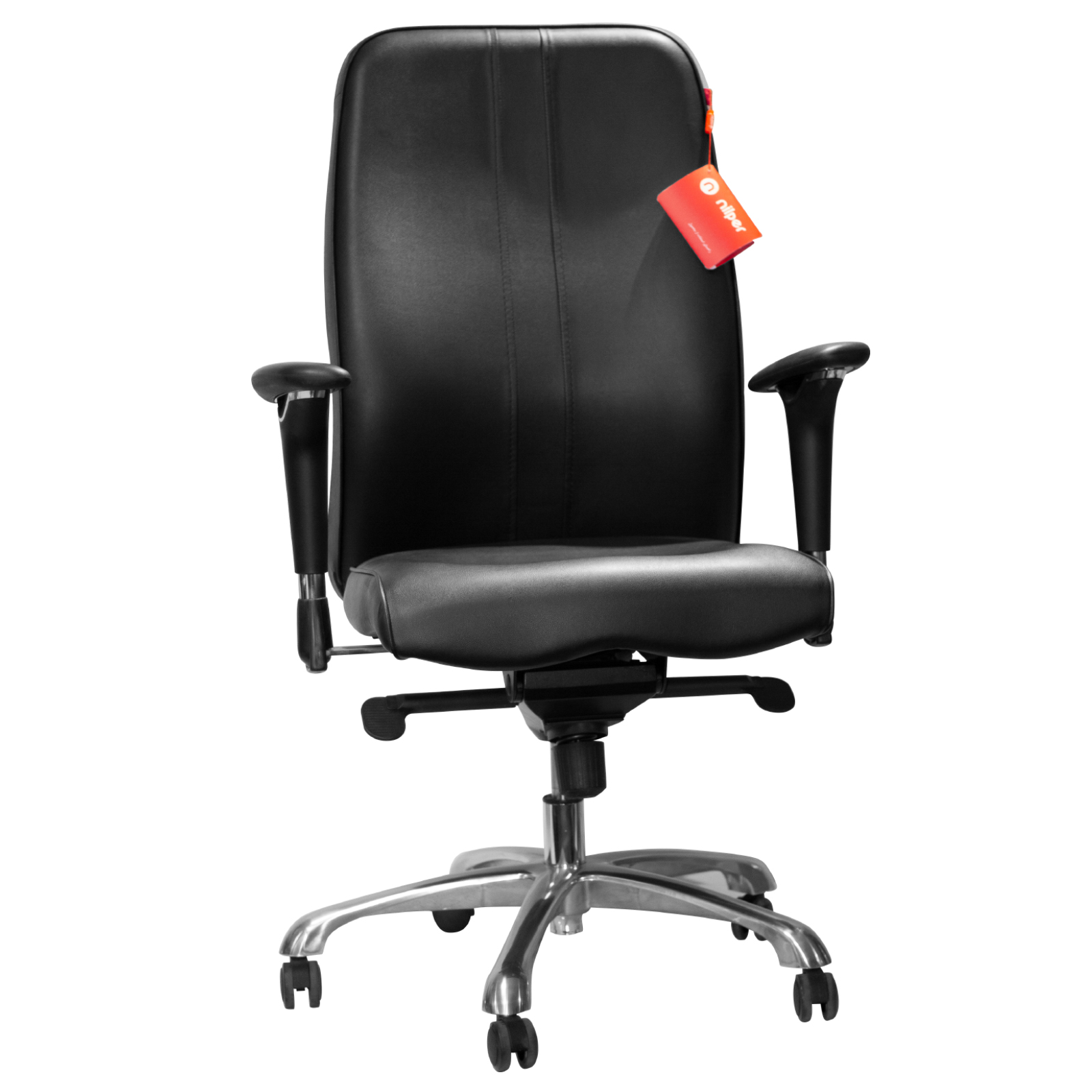 صندلی اداری نیلپر مدل OCM 825 صندلی اداری طلایی