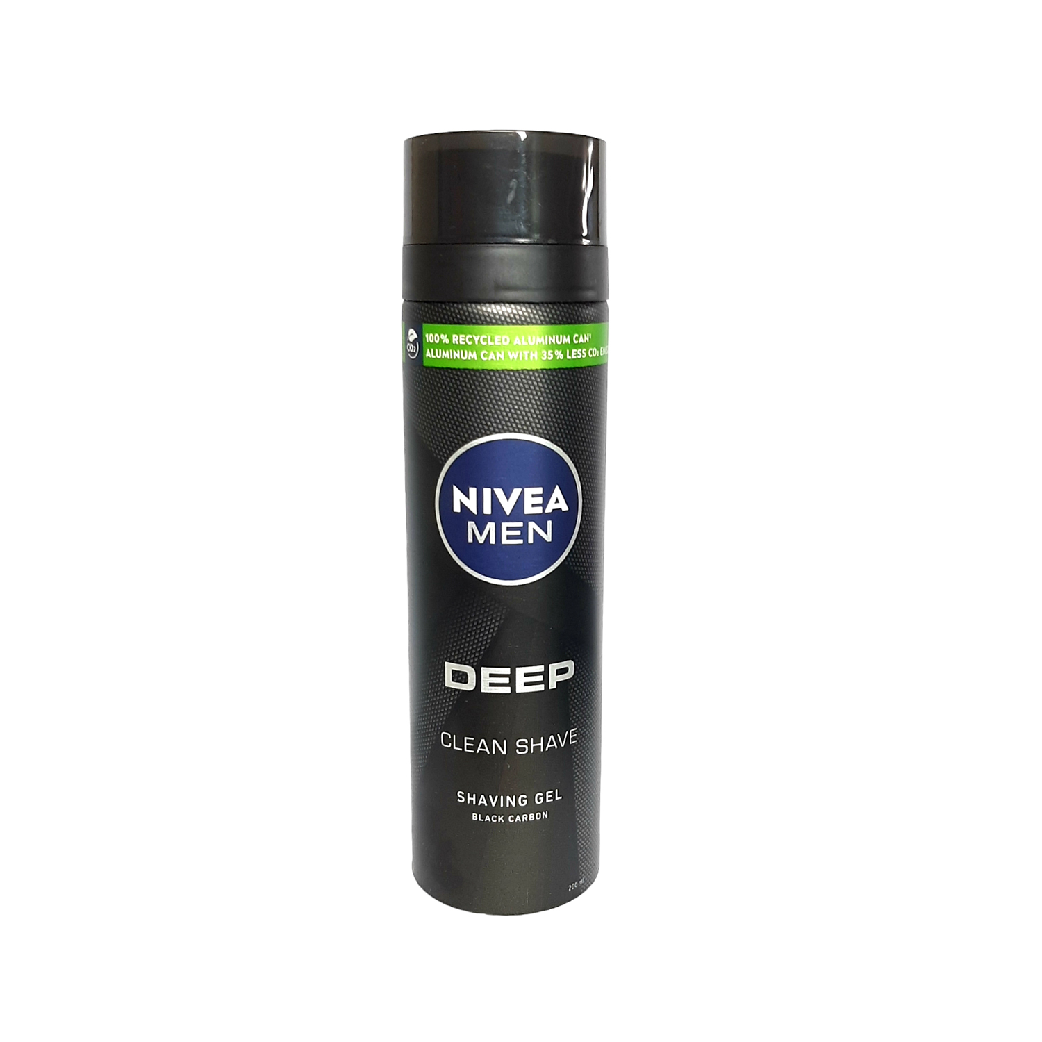 ژل اصلاح نیوآ مدل DEEP  حجم 200 میلی لیتر ژل و فوم اصلاح طلایی