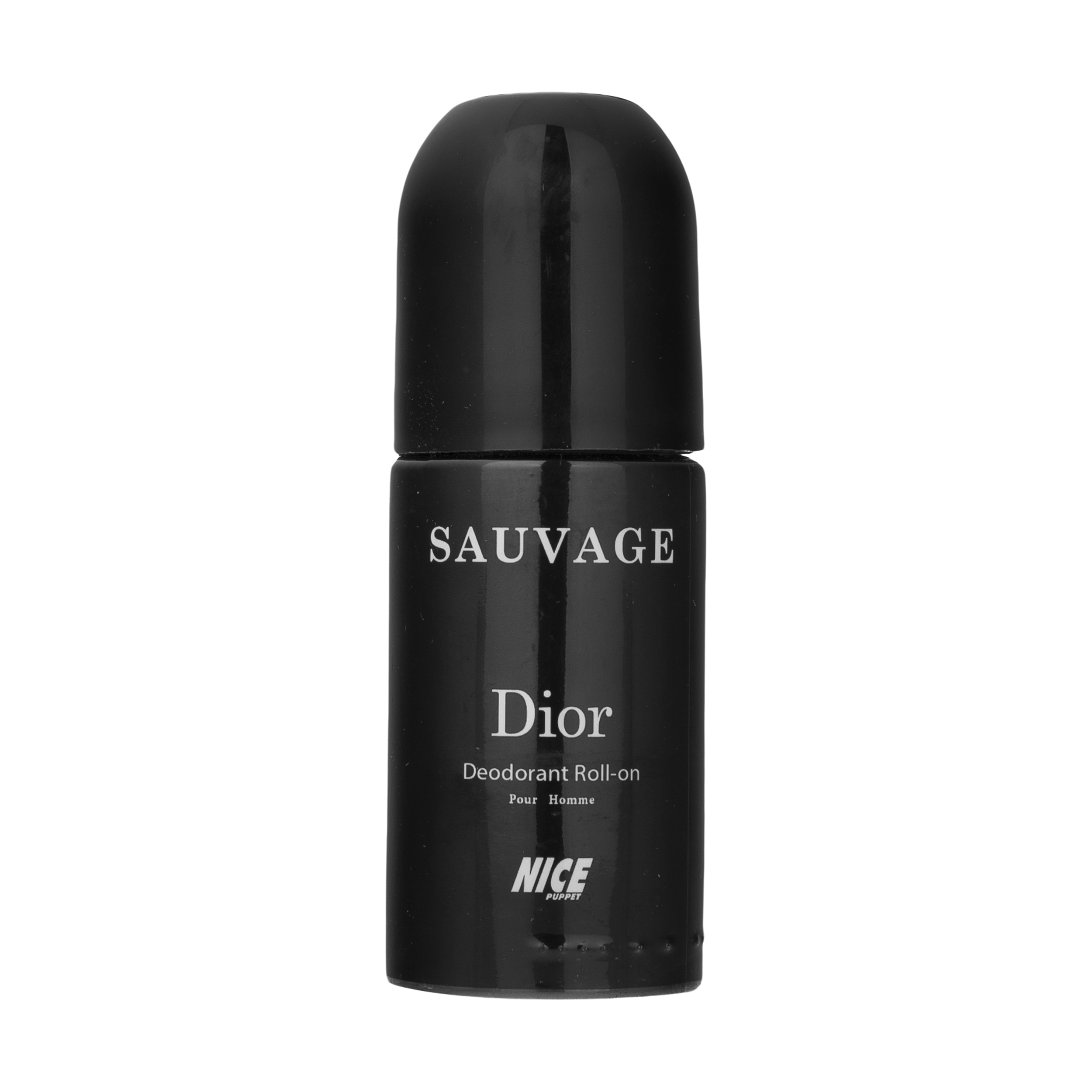 رول ضد تعریق مردانه نایس پاپت مدل Dior حجم 60 میلی لیتر رول ضد تعریق طلایی