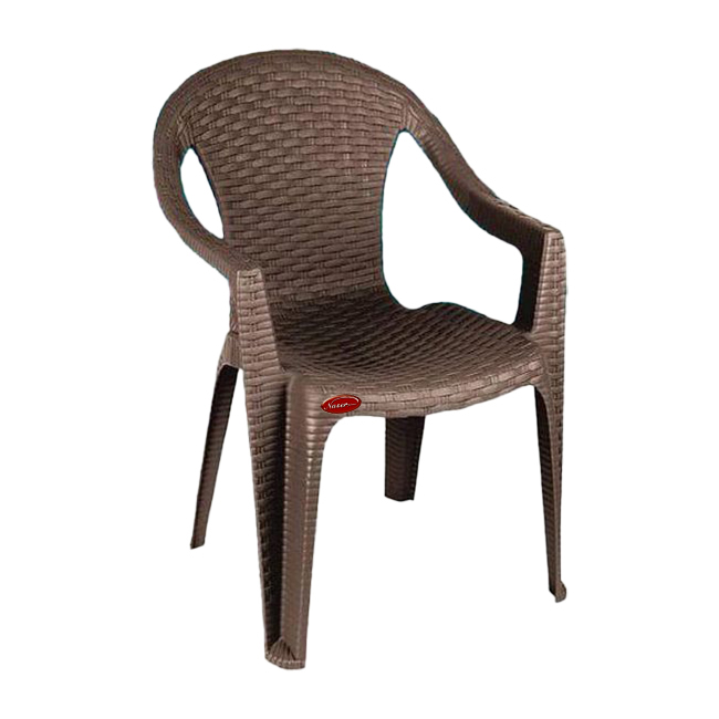 صندلی ناصر پلاستیک کد 811 صندلی طلایی