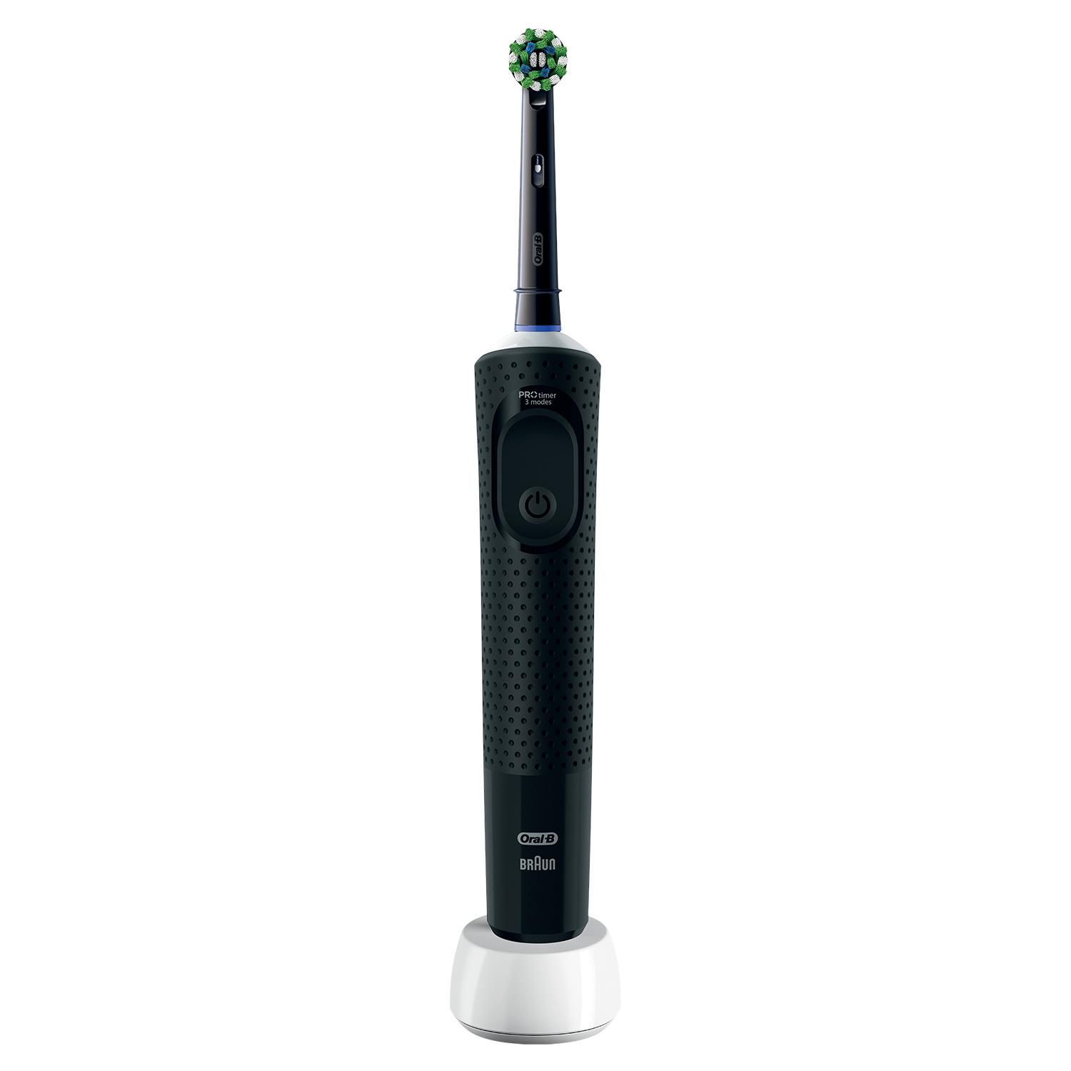 مسواک برقی اورال-بی مدل Vitality Pro Protect X Clean مسواک برقی طلایی
