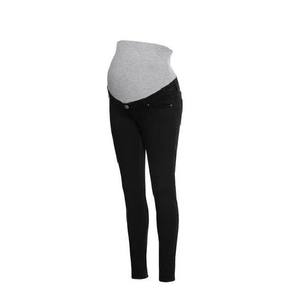 شلوار بارداری اسمارا مدل Super Skinny Fit 329104 شلوار و سرهمی بارداری طلایی