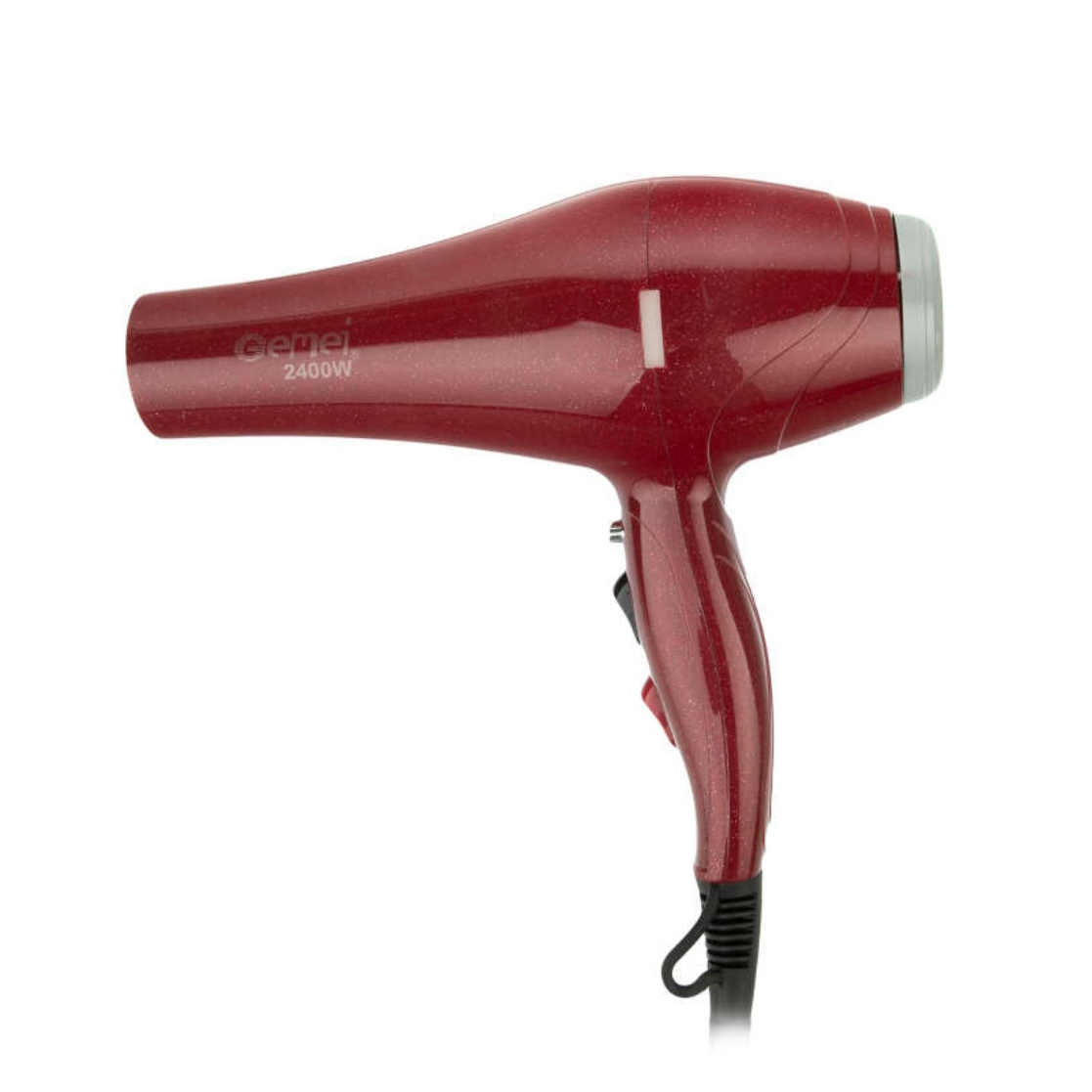 سشوار حرفه ای جیمی مدل GM-1753 کد 1753 سشوار طلایی