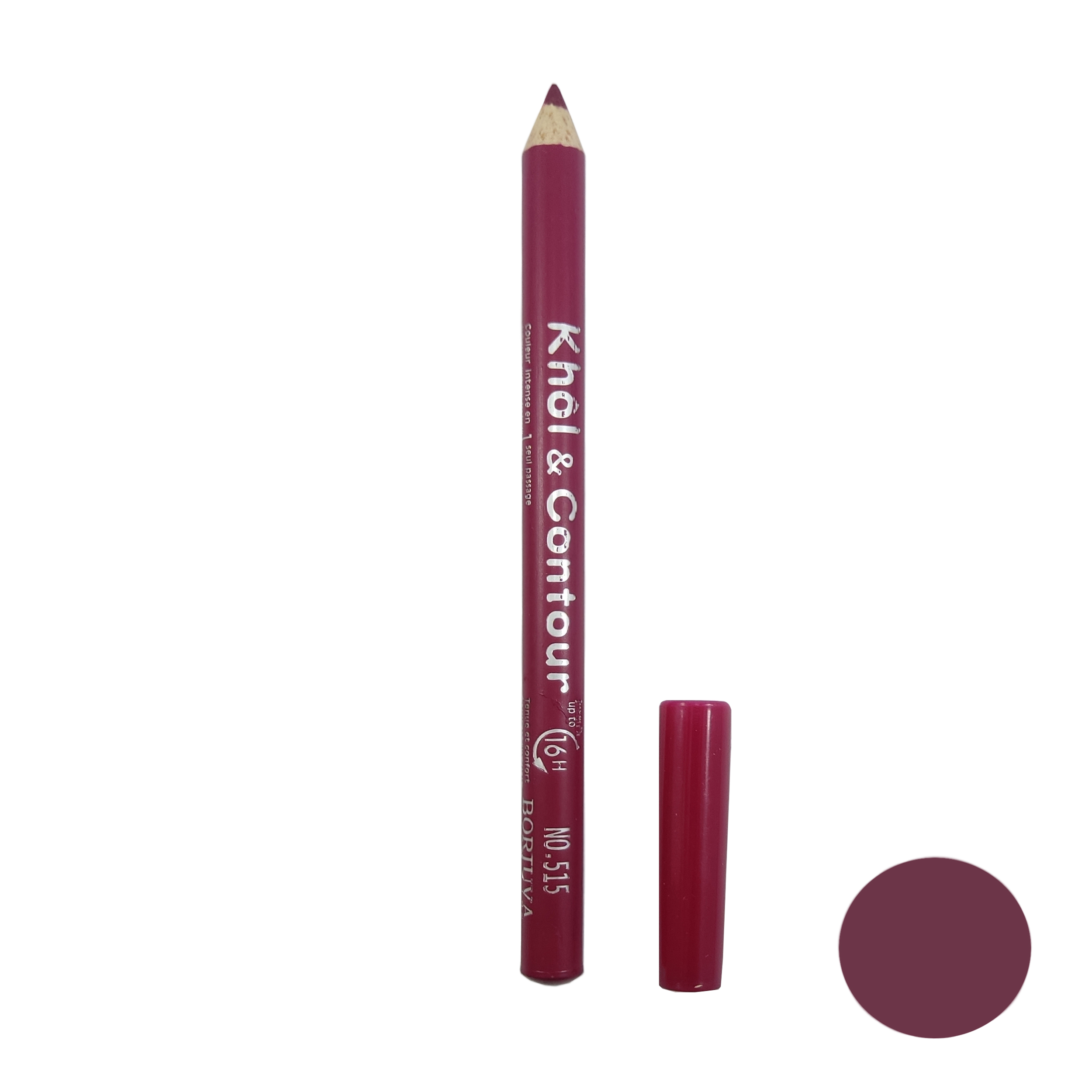 مداد لب بورجووا مدل Khol and Contour شماره 515 مداد لب طلایی
