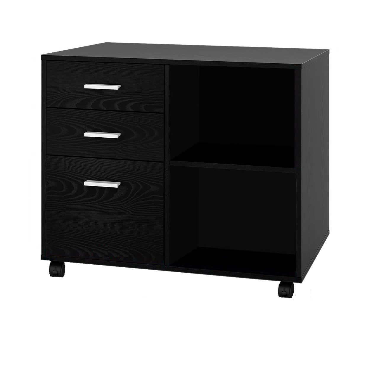 فایل اداری مدلmor-9001 کمد فایل و قفسه اداری طلایی