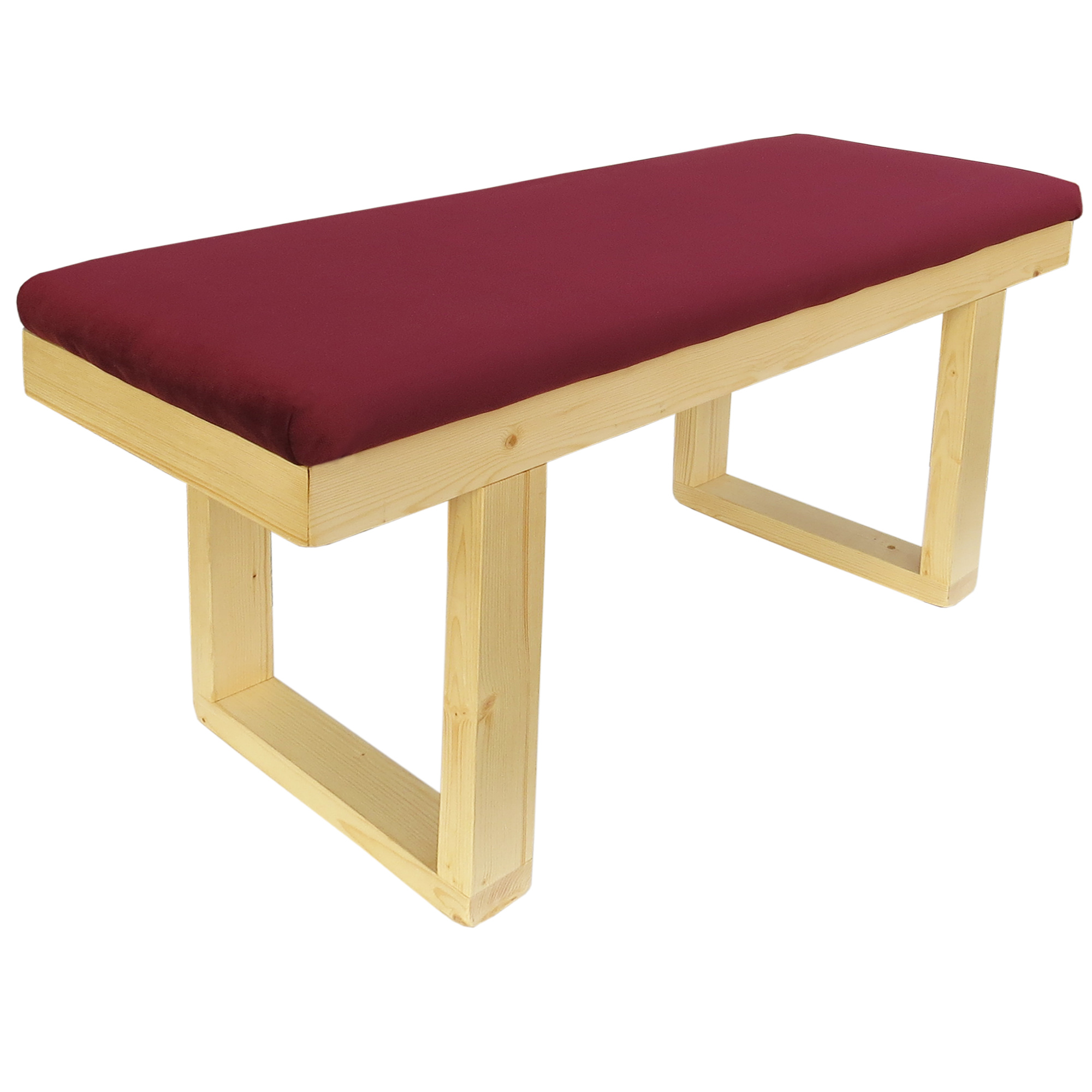 نیمکت مدل BENCH 5 نیمکت طلایی
