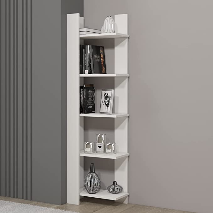 کتابخانه مدل IKE4084 کتابخانه طلایی