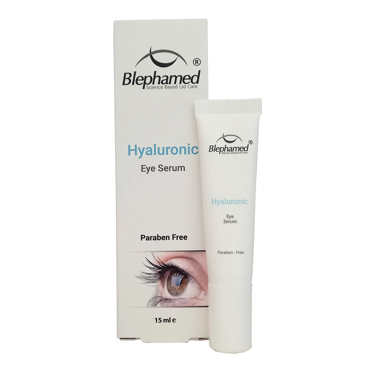 سرم دور چشم بلفامد مدل Hyaluronic حجم 15 میلی لیتر زیورآلات طلا مردانه طلایی