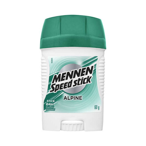 استیک ضد تعریق مردانه اسپید استیک مدل Alpine وزن 60 گرم استیک ضد تعریق طلایی