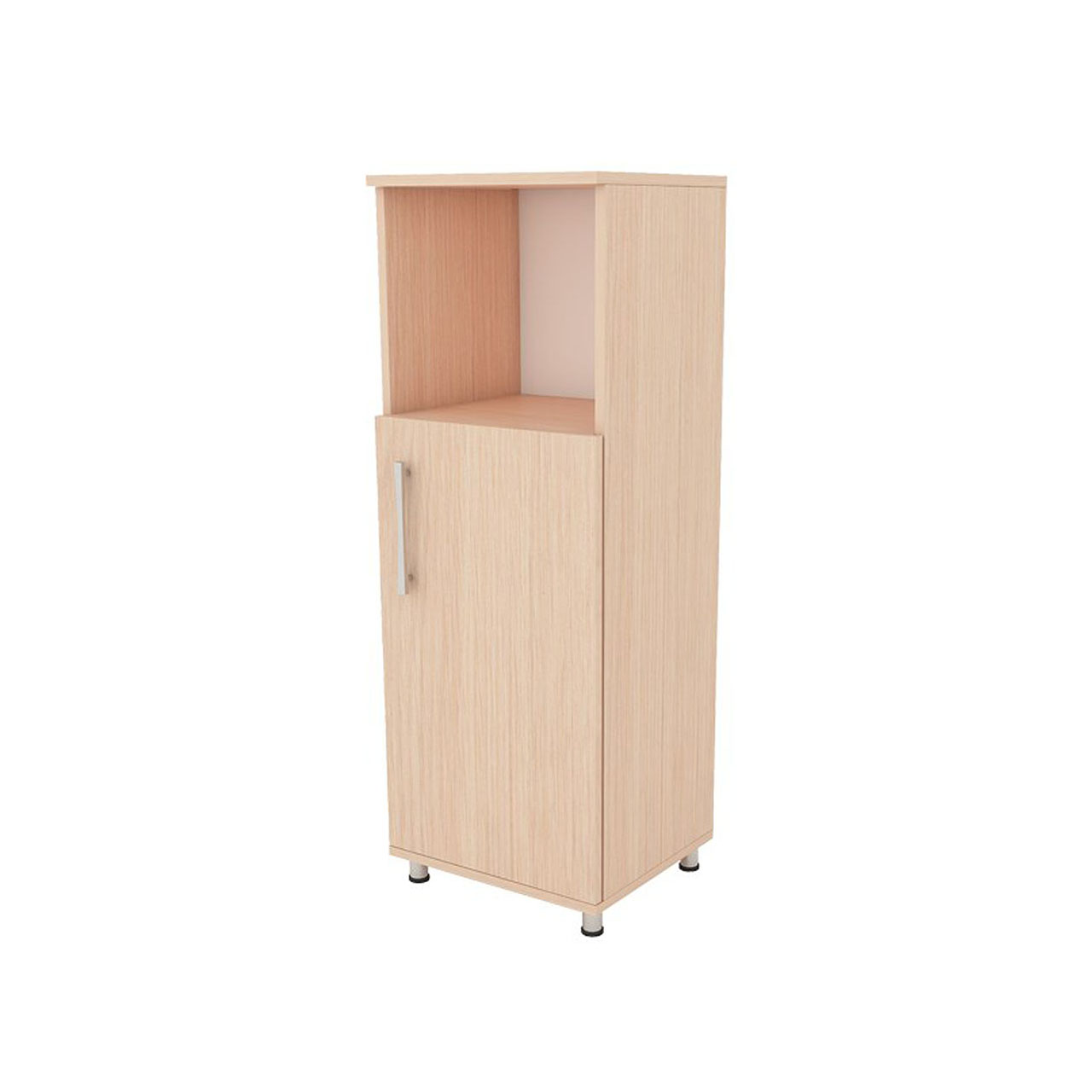 کتابخانه سری هیرو مدل S-S801 کمد فایل و قفسه اداری طلایی