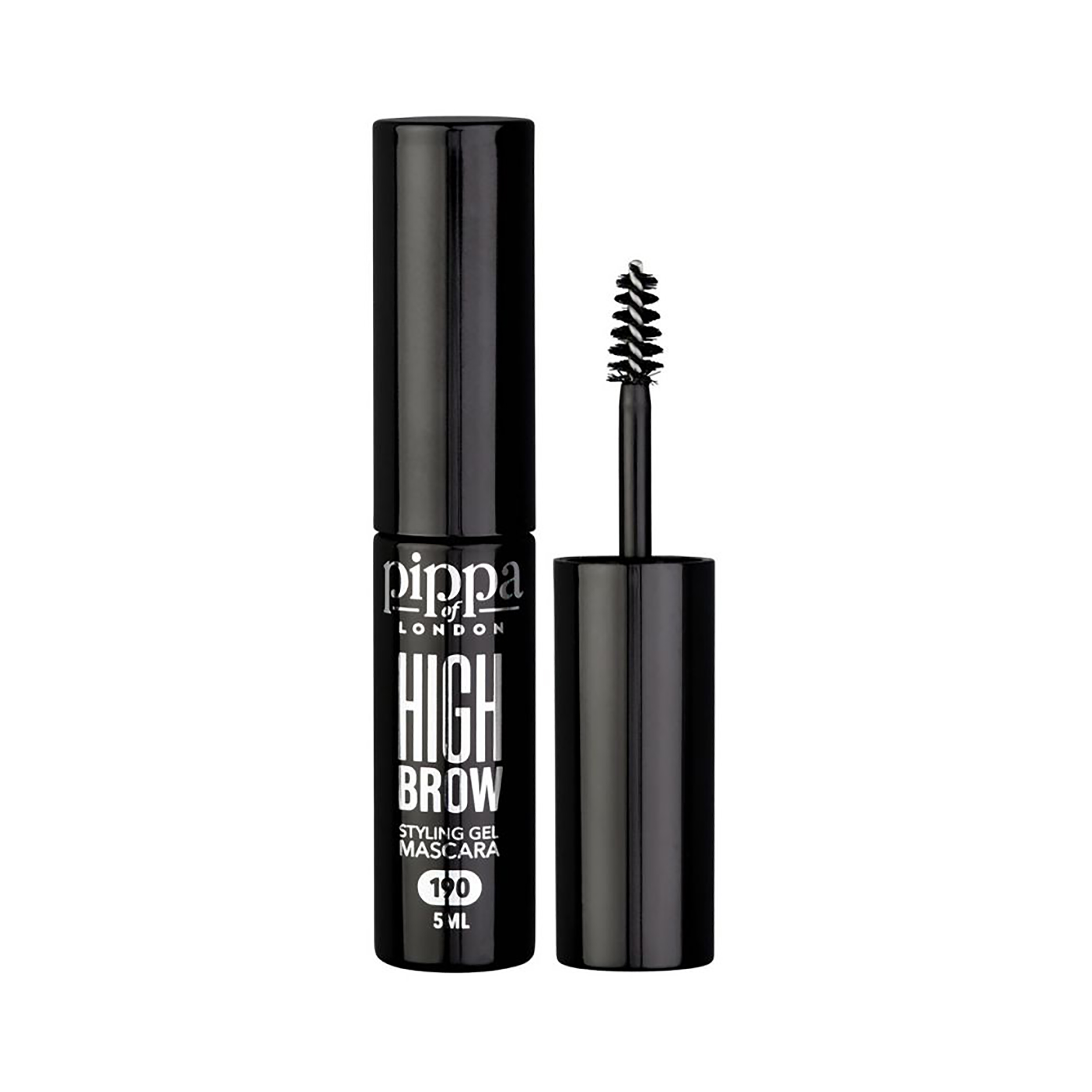 ریمل ابرو پیپا مدل High Brow ریمل ابرو طلایی