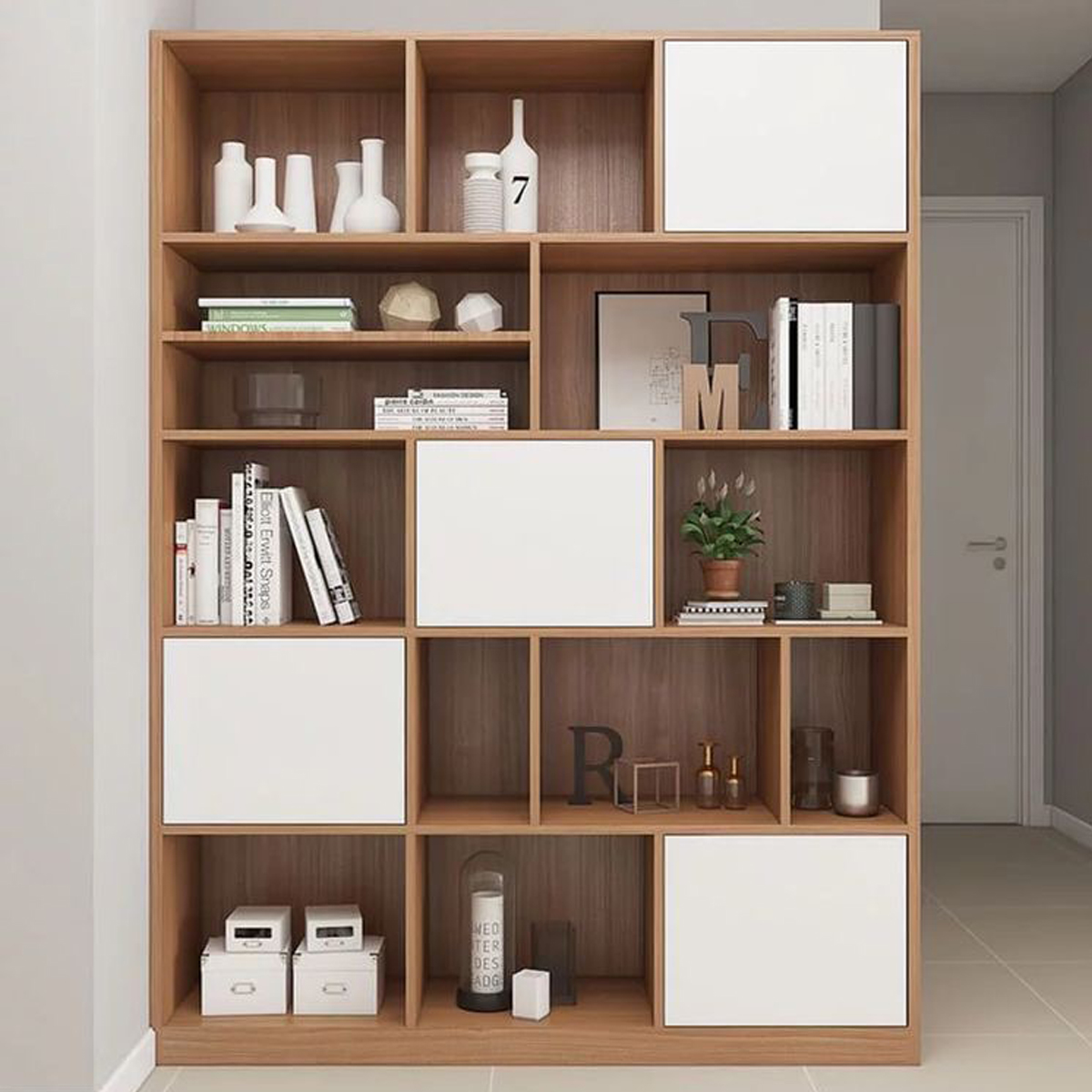 کتابخانه مدل SO28140 کتابخانه طلایی