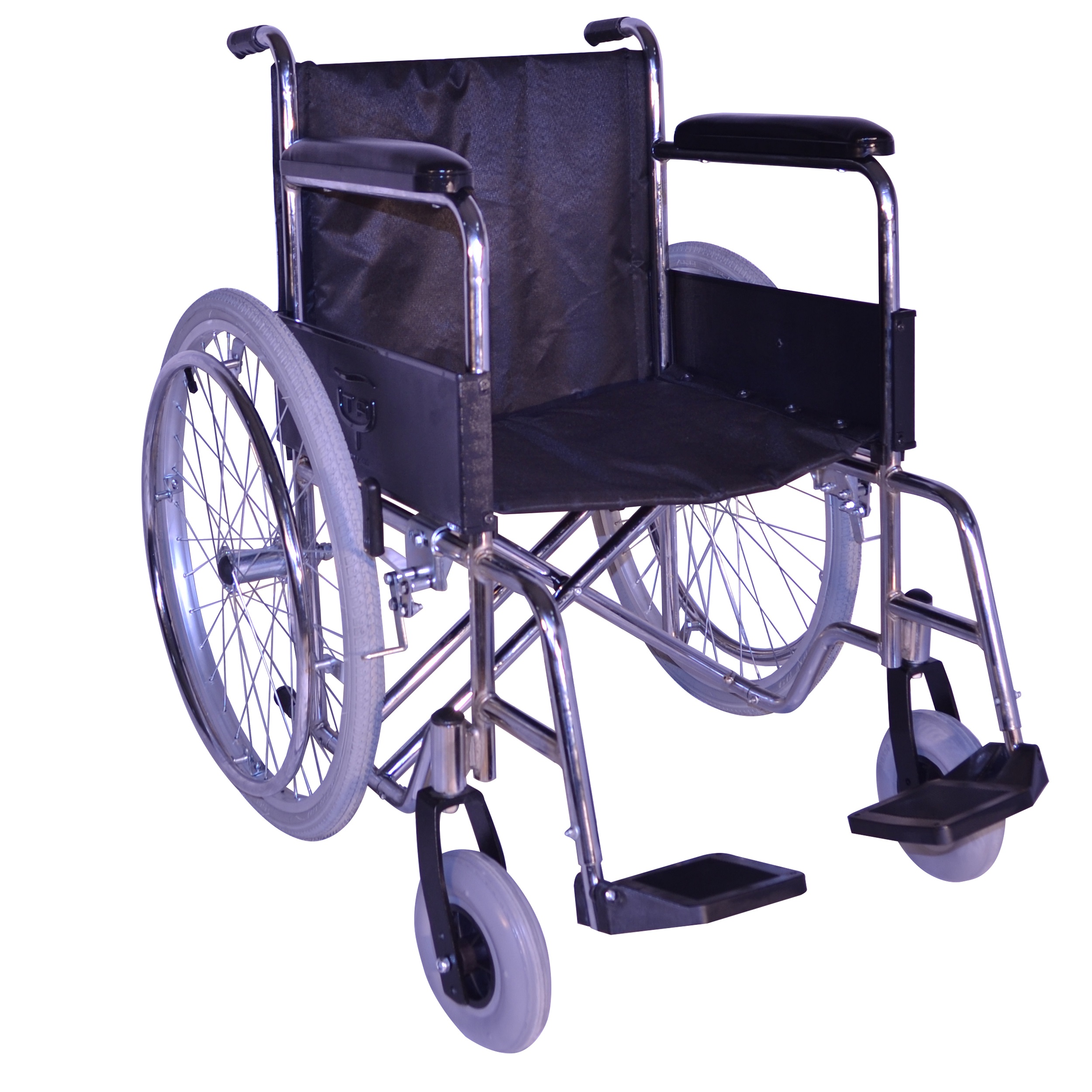 ویلچر یکتا تجهیز البرز مدل YTA-1801W ویلچر طلایی