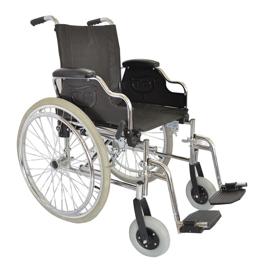 ویلچر ارتوپدی یکتا تجهیز البرز مدل YTA-1805 ویلچر طلایی