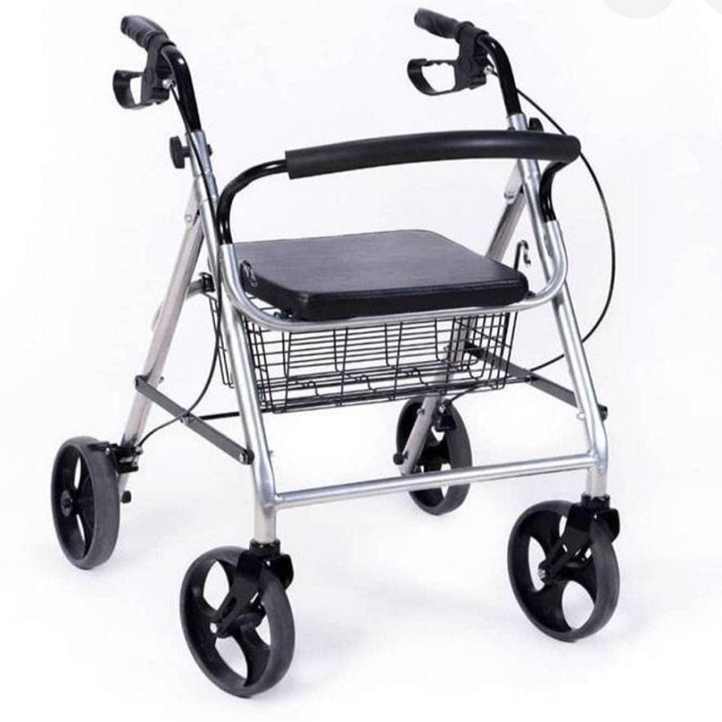 واکر تاشو مدل FS965 زیورآلات طلا مردانه طلایی