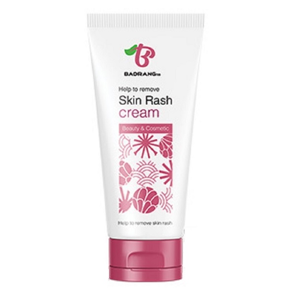 کرم ضد لک بادرنگ مدل Skin Rash حجم 50 میلی لیتر کرم ضد لک طلایی