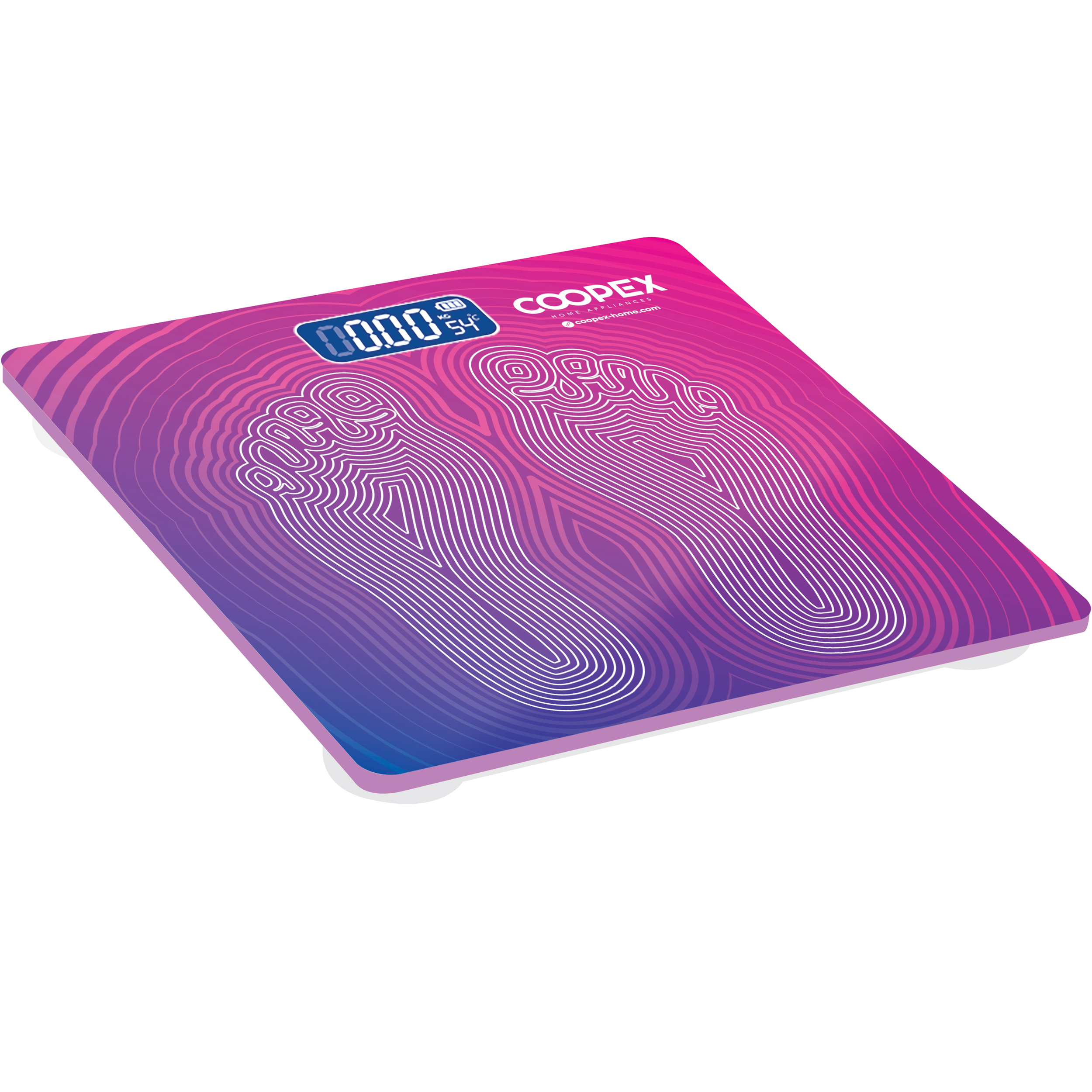 ترازو دیجیتال کوپکس مدل PSC-3320 ترازو طلایی