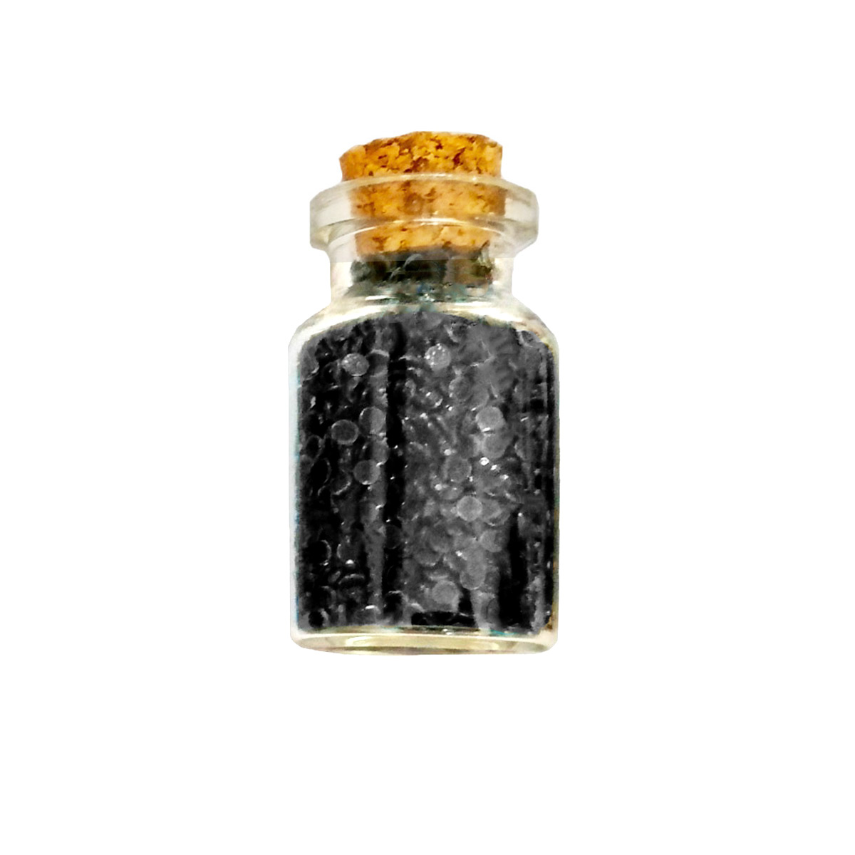 نگین ناخن مدل RND-BB01 آویز و نگین ناخن طلایی