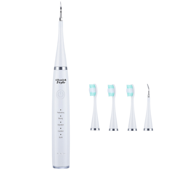 مسواک برقی گلویش استایل مدل ED-05 مسواک برقی طلایی