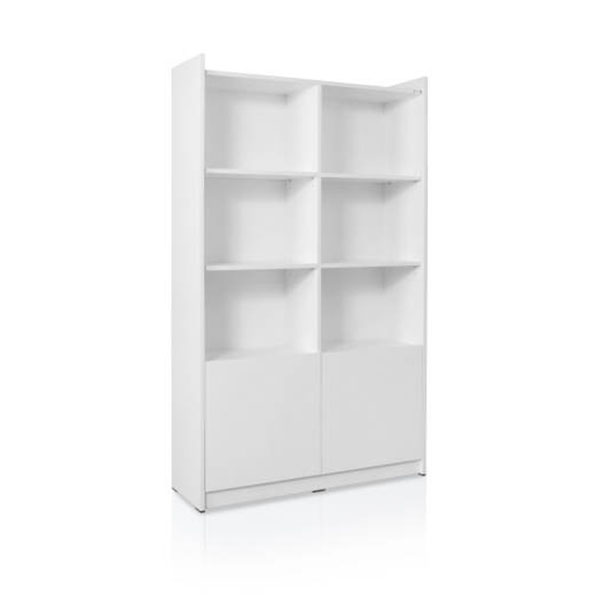 کتابخانه اعیان مدل FH154 کتابخانه طلایی