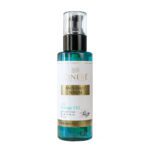اسپری آبرسان قوی ، نرم کننده و احیا کننده مو دوفاز باباریا مدل Aloe Vera حجم 500 میلی لیتر سرم و اسپری مو طلایی