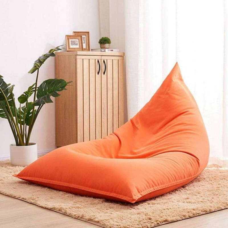بین بگ آقای طرح مدل Pillow پاف و بین بگ طلایی