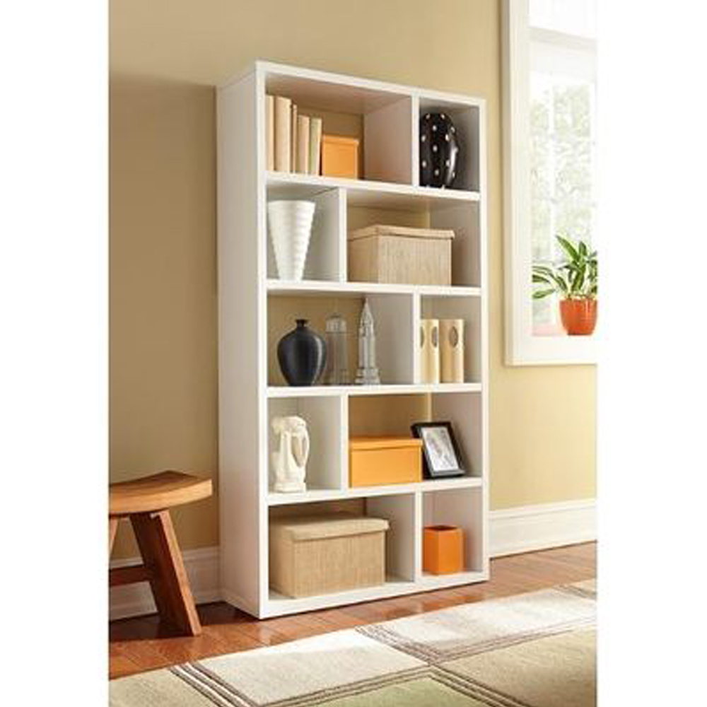 کتابخانه مدل BK 7 کتابخانه طلایی