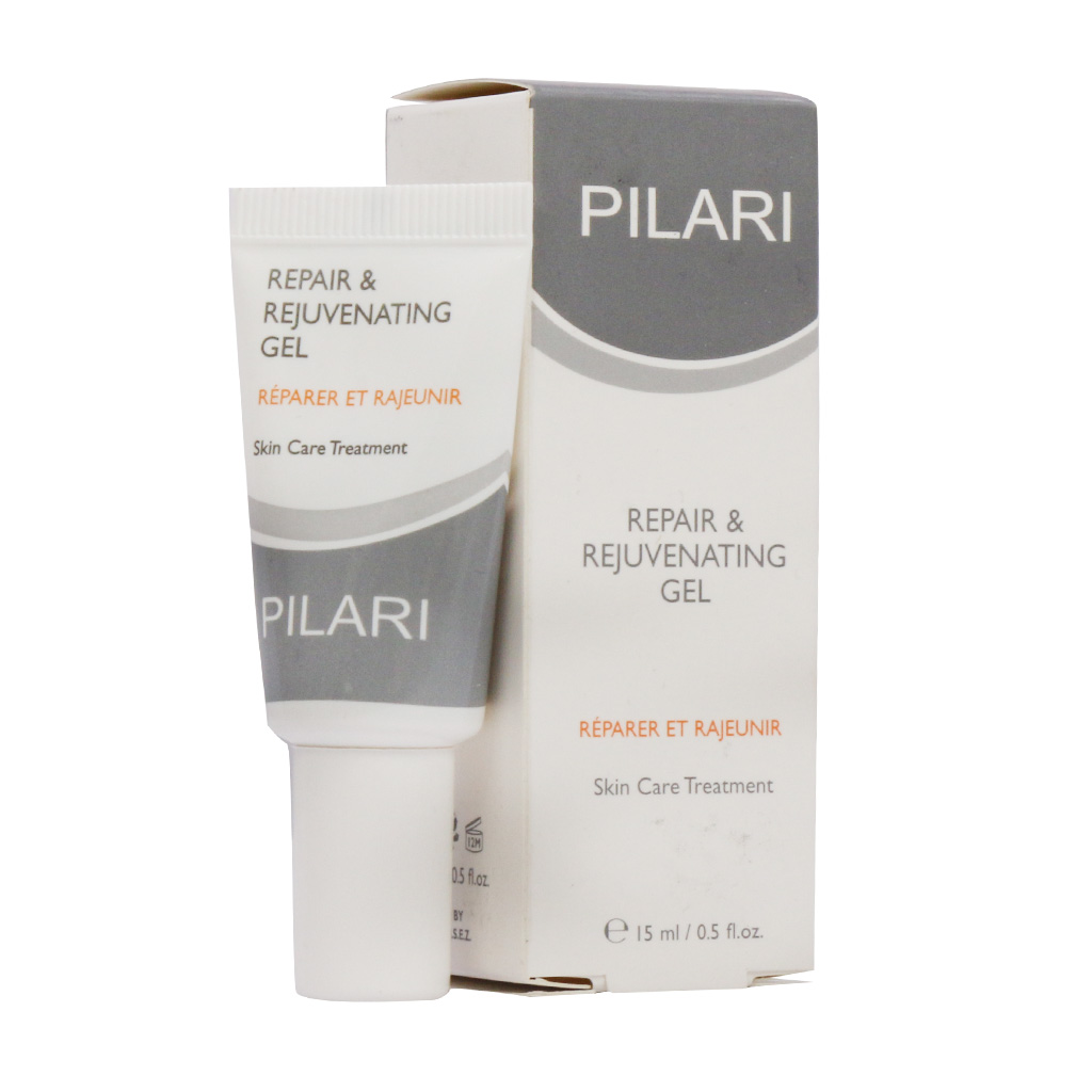ژل ترمیم کننده پیلاری مدل Rejuvenating حجم 15 میلی لیتر کرم و ژل ترمیم کننده طلایی