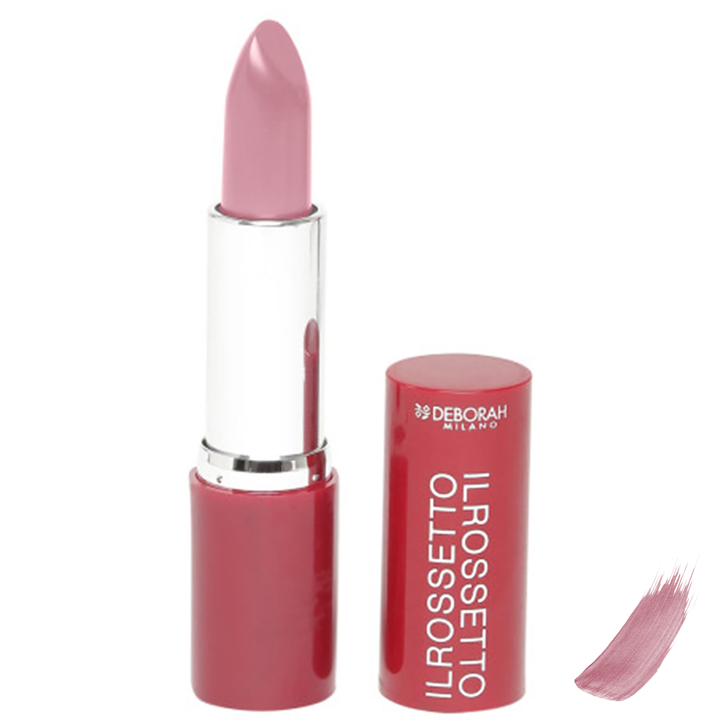 رژ لب جامد دبورا سری Rossetto شماره 806 رژ لب جامد طلایی