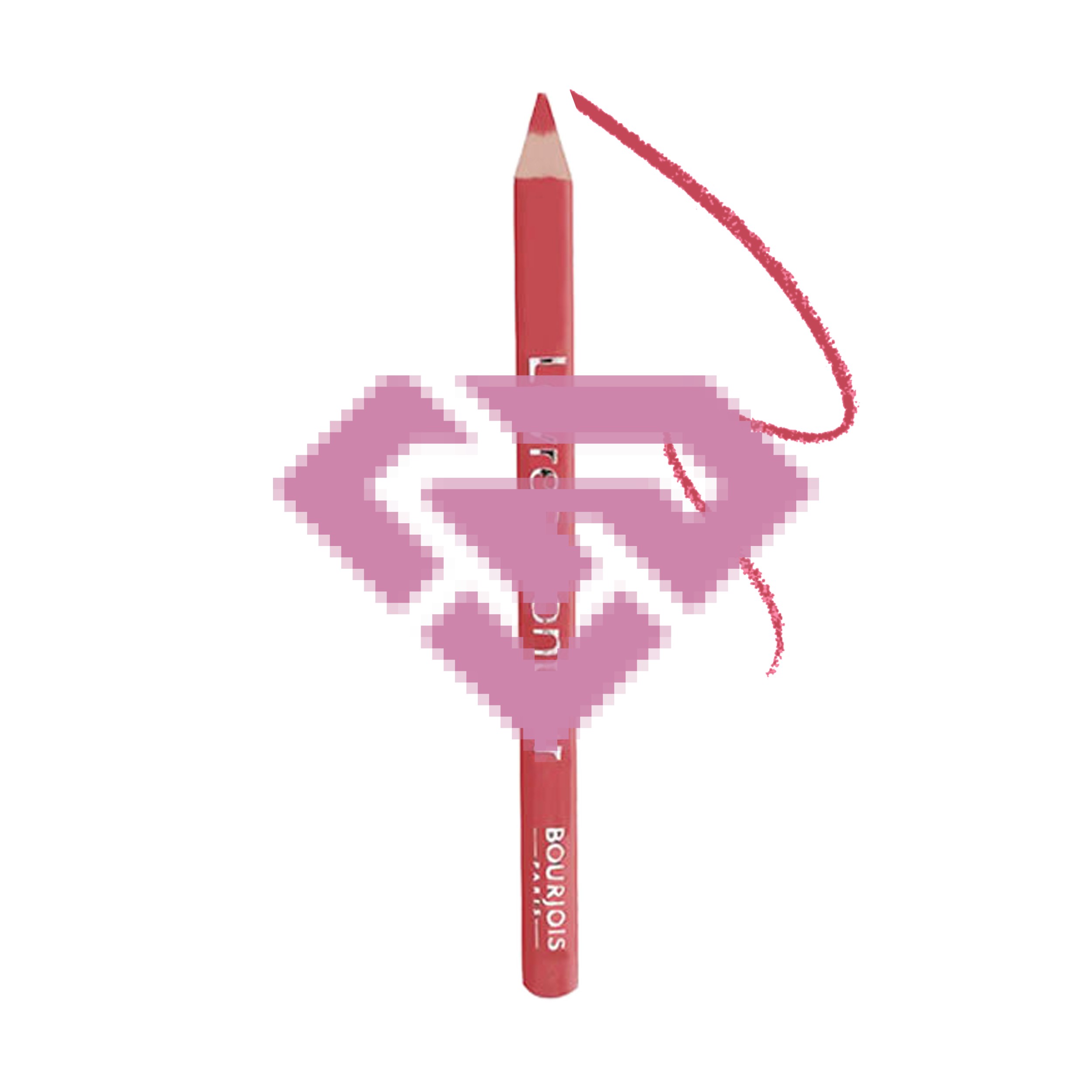 مداد لب بورژوآ مدل Levres Contour شماره 22 مداد لب طلایی