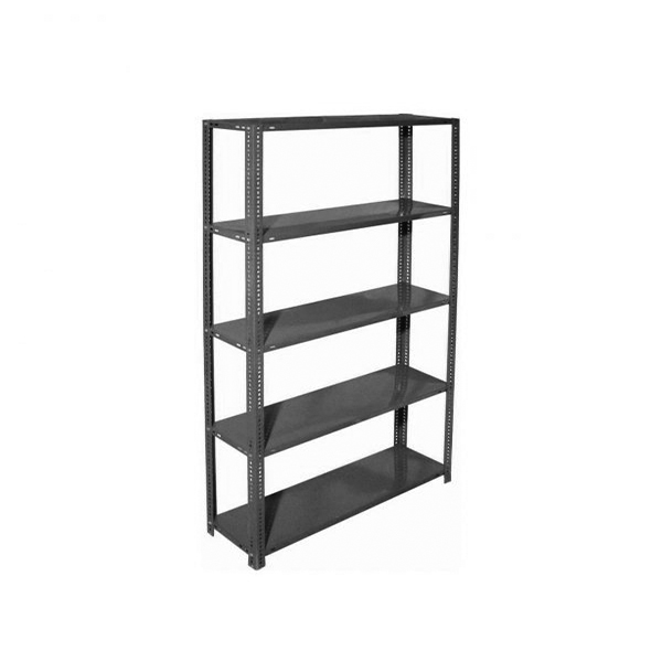 قفسه مدل پیچی 5 طبقه سایز 60×25 سانتیمتر کمد فایل و قفسه اداری طلایی