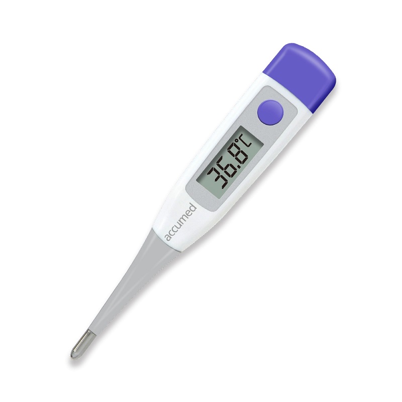 تب سنج دیجیتال اکیومد مدل Tk250 زیورآلات طلا مردانه طلایی