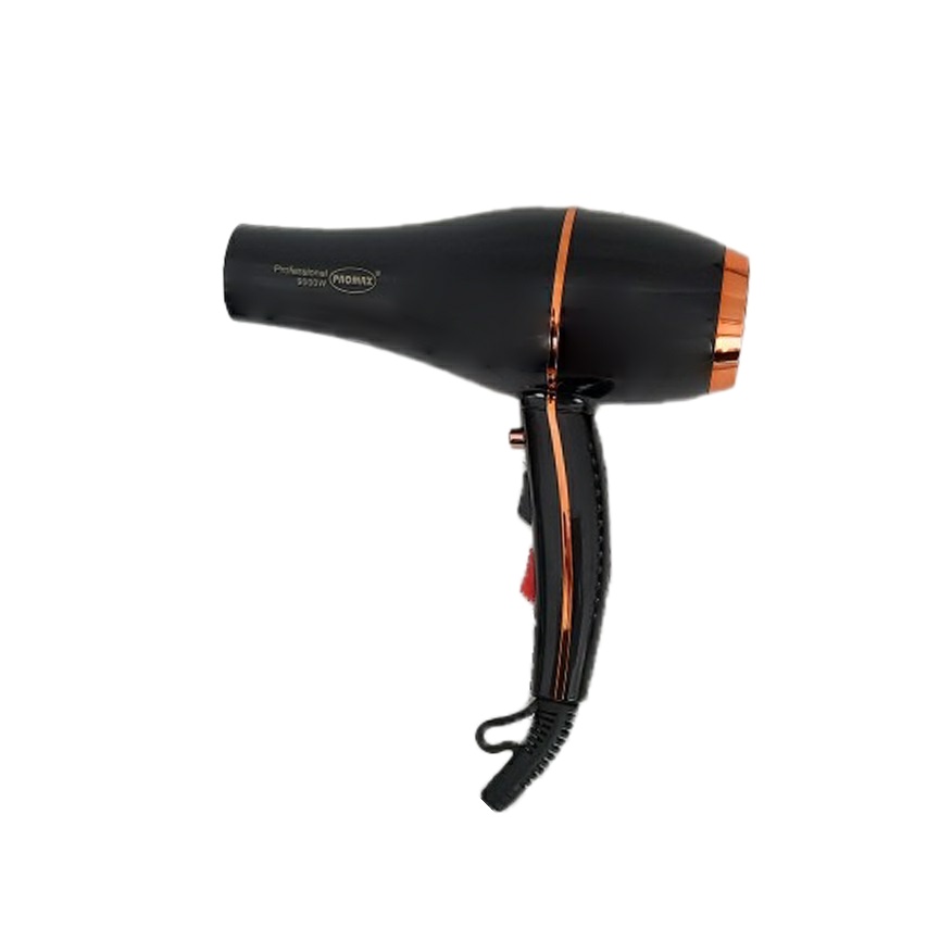 سشوار پرومکس مدل MX-8603 سشوار طلایی