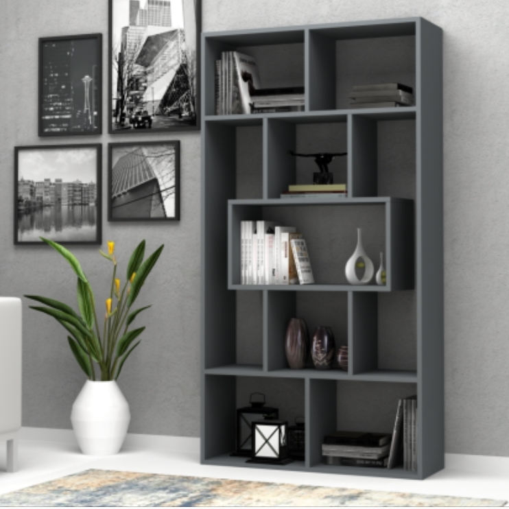 کتابخانه آراسک مدل RS 12 کتابخانه طلایی